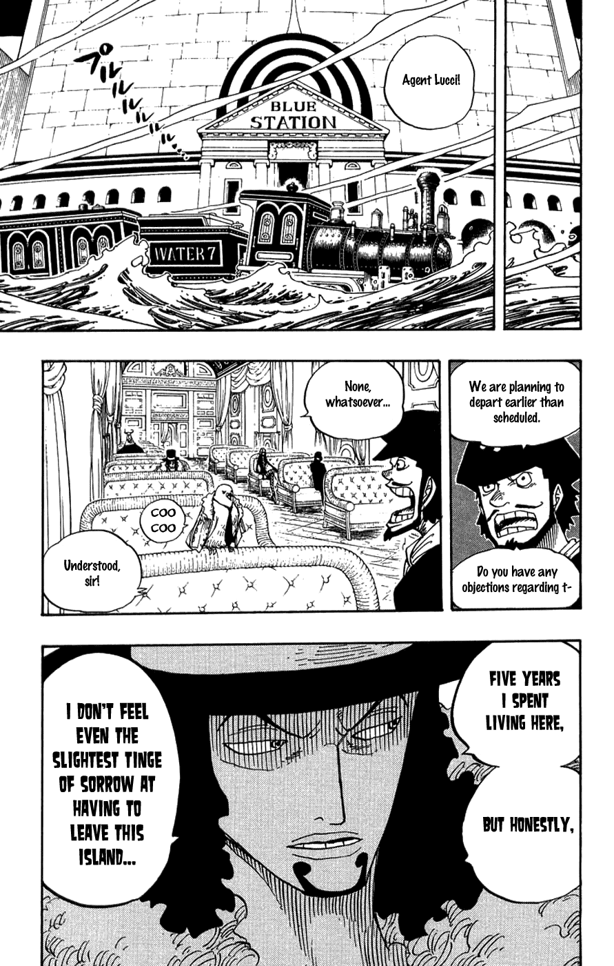 One Piece, Chapter 361 image 03